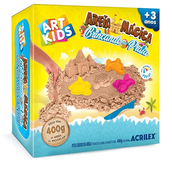 Kit-Brincando-Na-Praia-Acrilex--400g