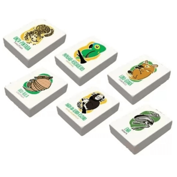 Borracha-Natural-Biomas-Do-Brasil--Sortidas-Mercur--1un