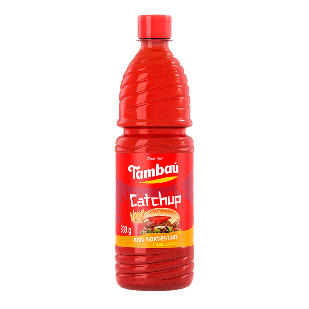catchup-tambau