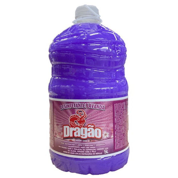 Desinfetante-Dragao-Lavanda-5L