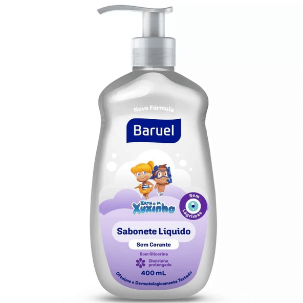 Sabonete-Liquido-Turma-Xuxinha-Sem-Corante-400ml