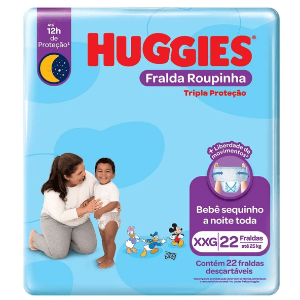 Fralda--Descartavel-Huggies--Tripla-Protecao-Roupinha--XXG-22un