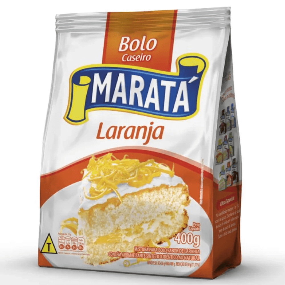 Mistura-Para-Bolo-Marata-Laranja-400g