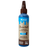 Corante-Mago-Choco-Soft-Azul-50g