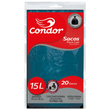 Saco-Para-Lixo-1464-Candor-15l-20un