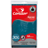 Saco-Para-Lixo-Condor-1465-30l-10un