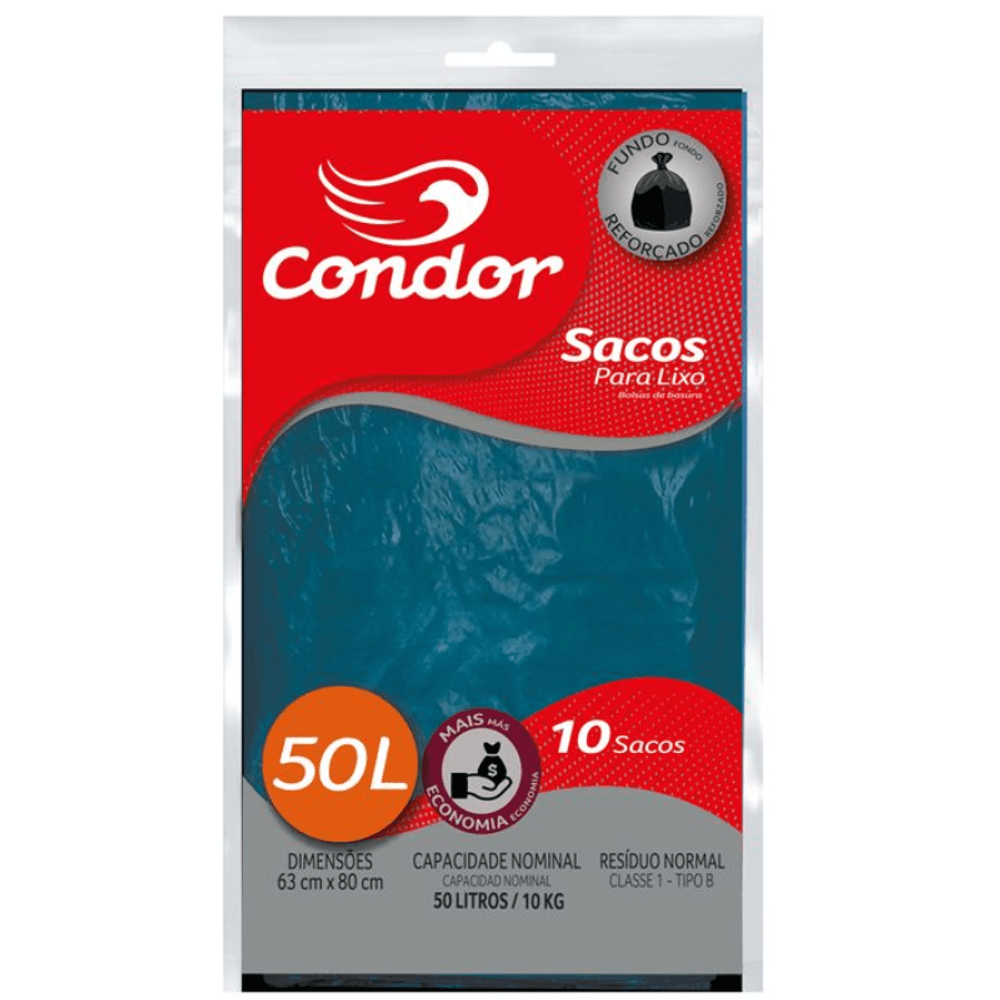Saco-Para-Lixo-Condor-1466-50l--10un