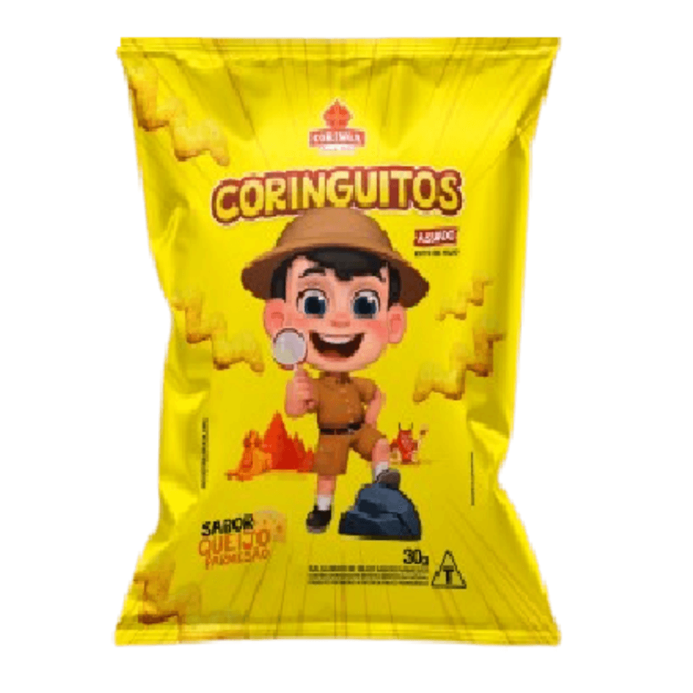 Salgadinho-Coringuitos-Queijo-Parmesao-30g