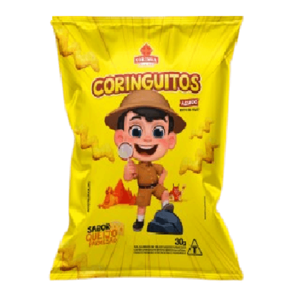 Salgadinho-Coringuitos-Queijo-Parmesao-30g