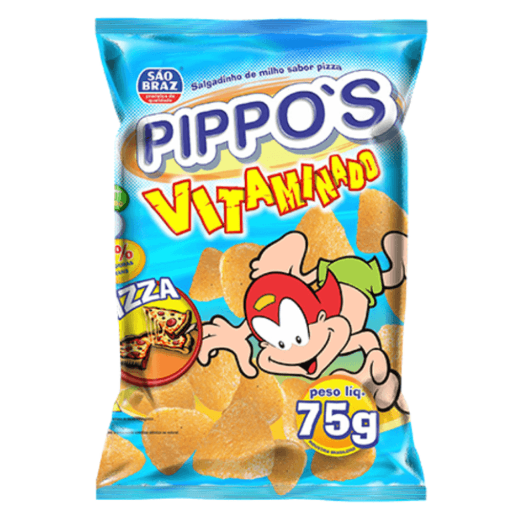 Salgadinho-Pippos-Anime-Pizza--Sao-Braz-75g