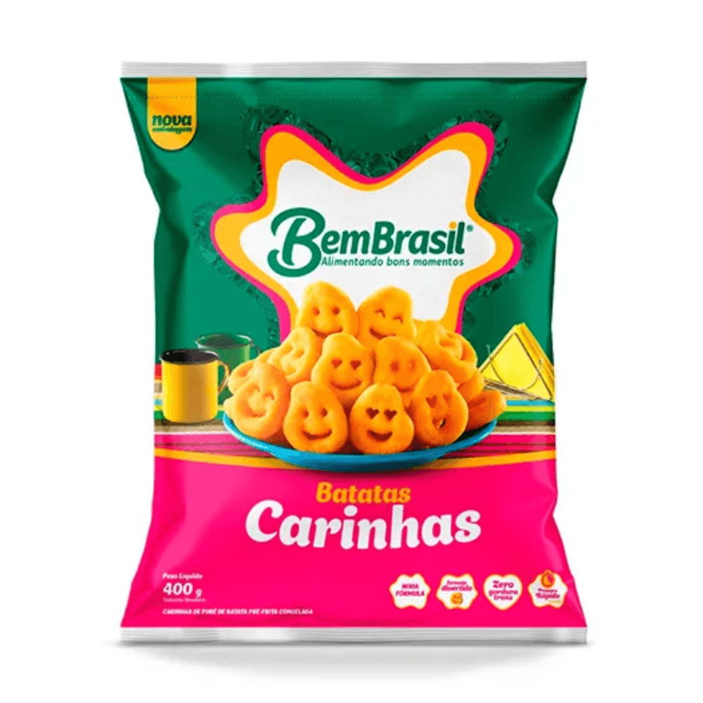 Batata-Bem-Brasil-Carinhas-400g