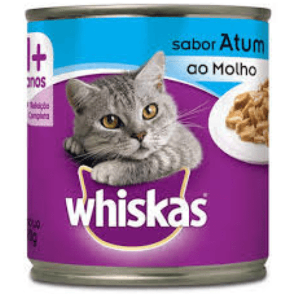 Racao-Whiskas-Adulta-Atum-ao-Molho-290g