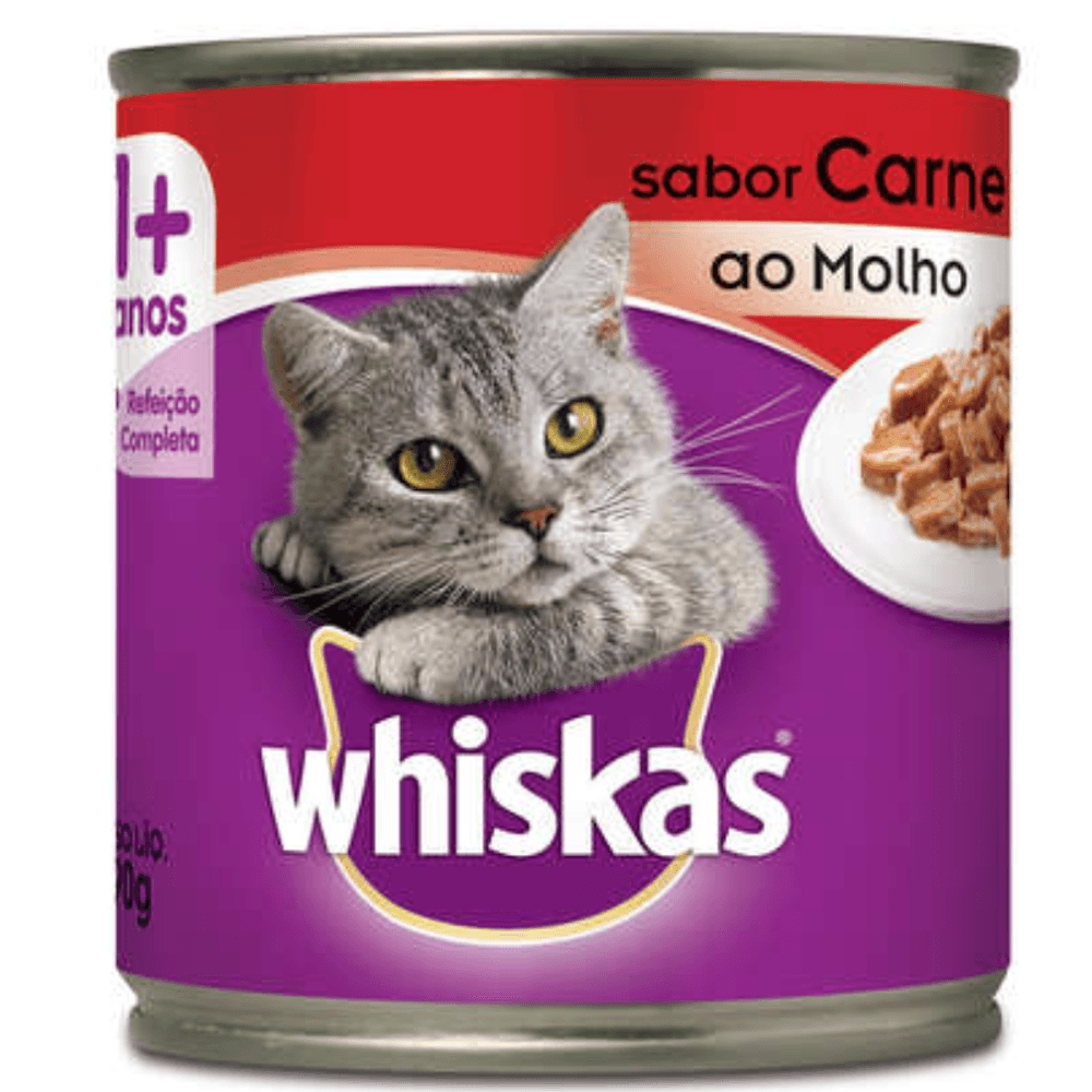 Racao-Whiskas-Adulta-Carne-ao-Molho-290g