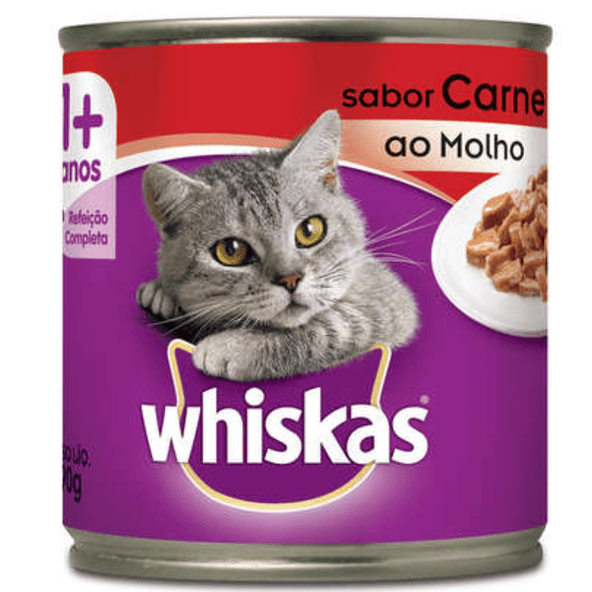 Racao-Whiskas-Adulta-Carne-ao-Molho-290g