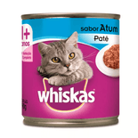 Racao-Whiskas-adulta-Atum-290g