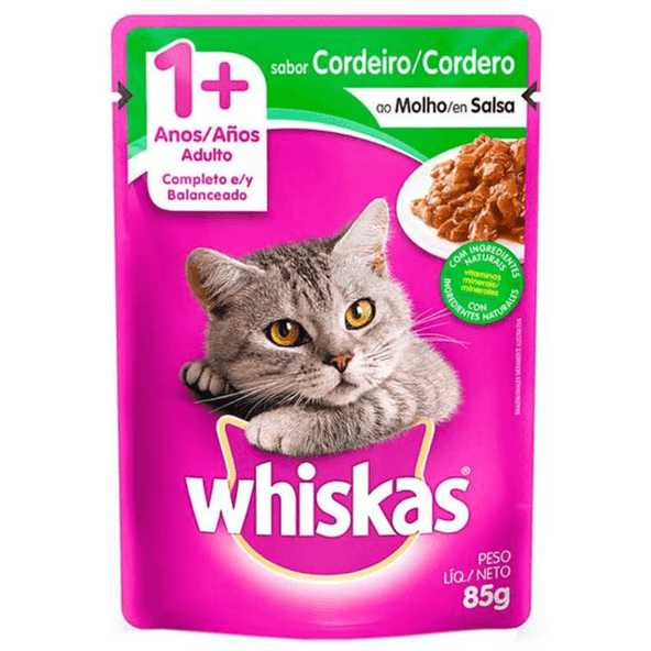 Racao-Whiskas-Sache-Adulto-Cordeiro-85g