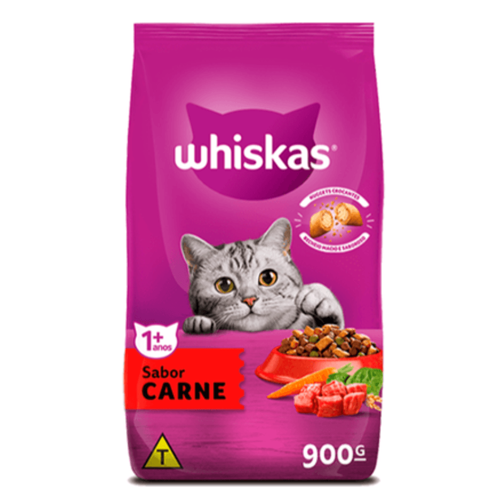 Racao-Whiskas-Carne-900g