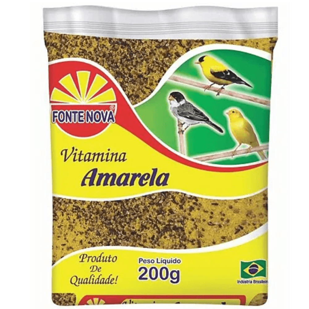 Racao-Nutriave-Vitamina-Amarela-200g