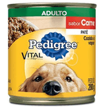 Racao-Pedigree-adulto-Carne-280g