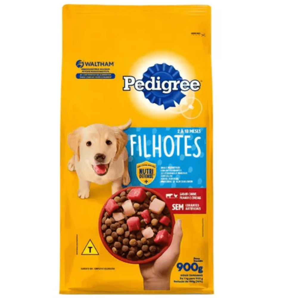 Racao-Pedigree-Filhotes-Racas-Media-900g