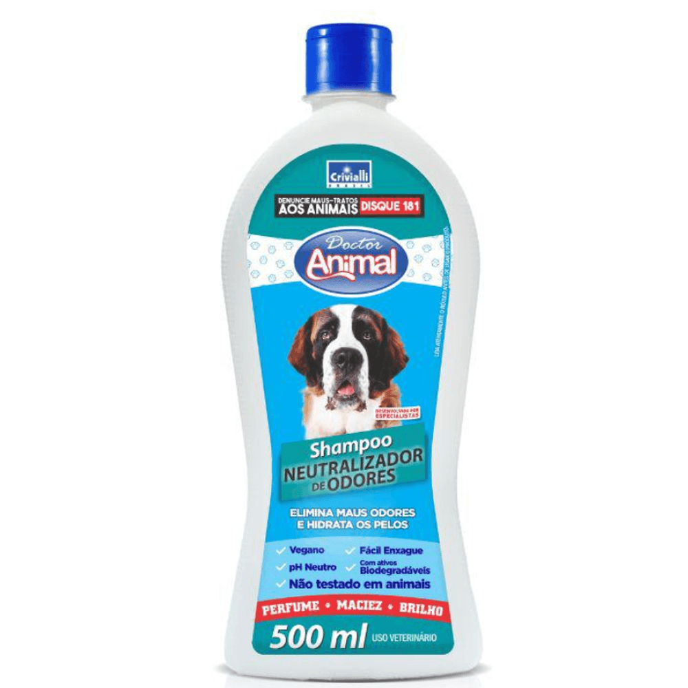 Shampoo-Doctor-Animal-Neutralizador-de-Odores-500ml