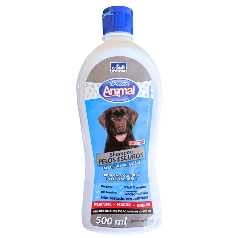 Shampoo-Doctor-Animal-Pelos-Escuros-500ml