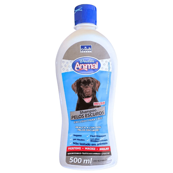 Shampoo-Doctor-Animal-Pelos-Escuros-500ml