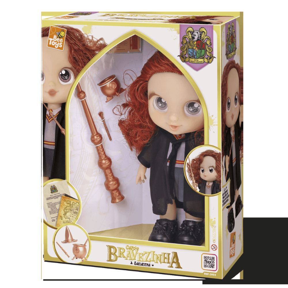 Boneca-Brave-Girls-Samantha