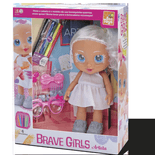 Boneca-Bee-Toys-Brave-Girls-Artista