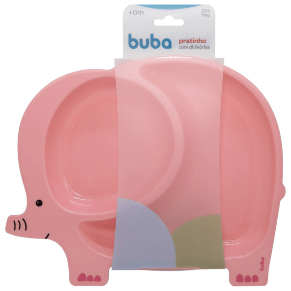 Pratinho-com-divisoria-Elefante-Rosa