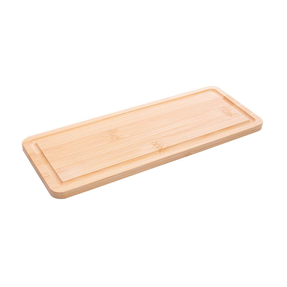 Tabua de Bambu Hire 28x11x1 - Azul Atacarejo