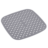 Tapete-Protetor-de-Silicone-para--Air-Fryer--Cinza-18cm