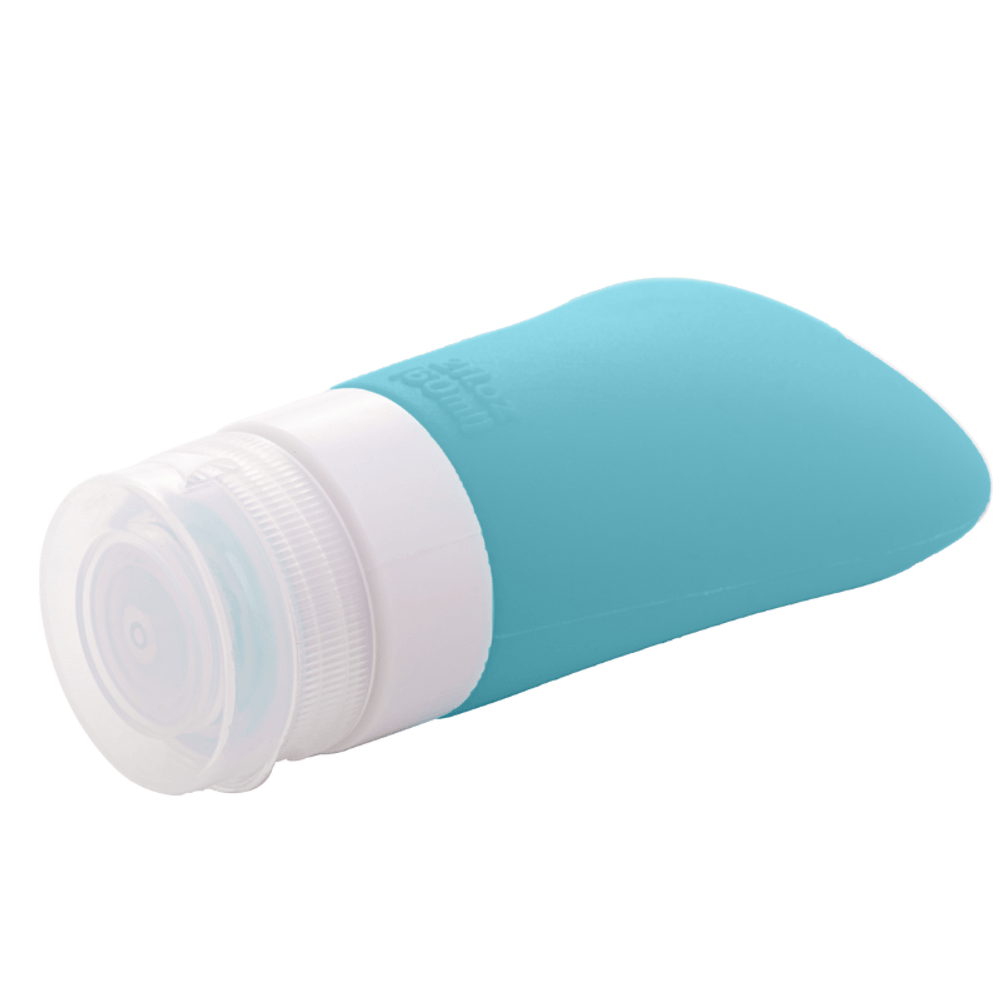 Frasco-para-viagem-de-Silicone-Turquesa-60ml