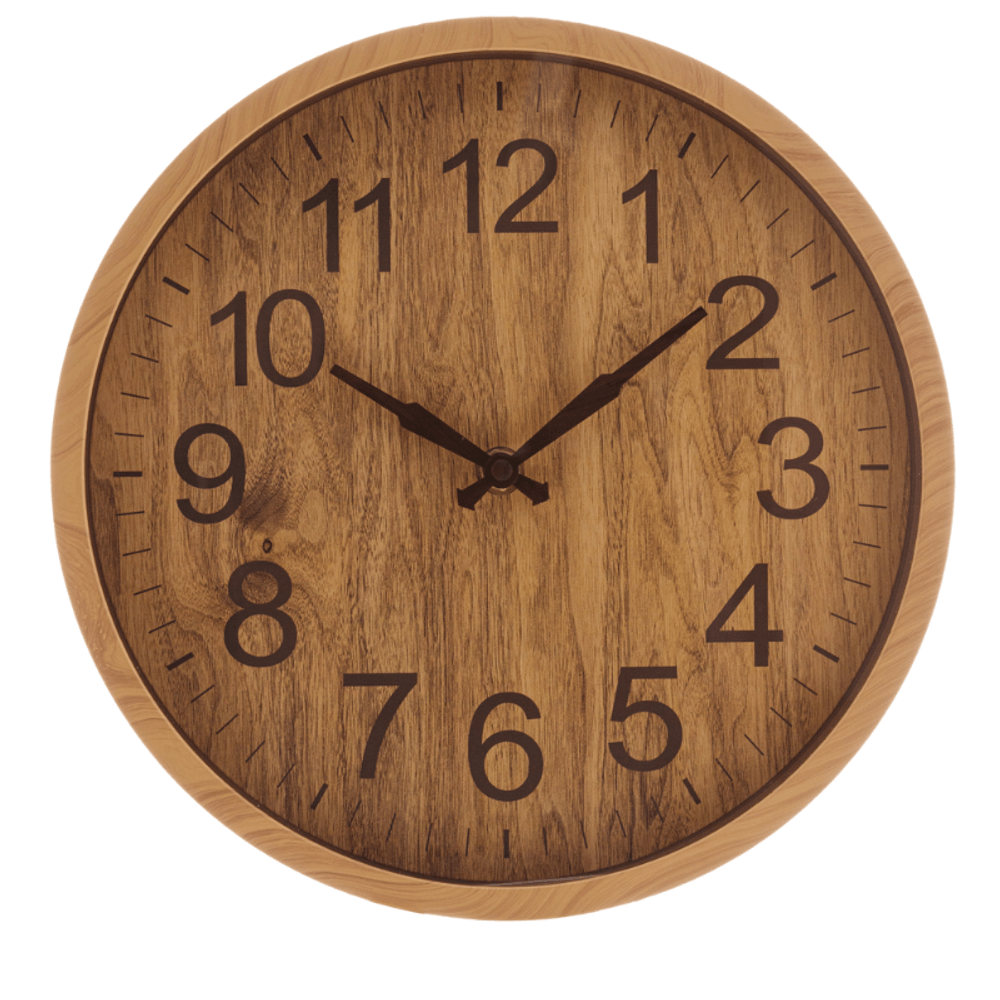Relogio-de-Parede-Plastico-Wood-254x38cm