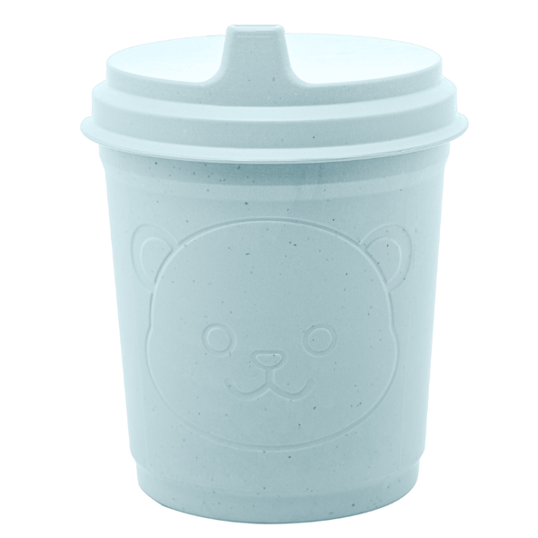 Copo-de-Bambu-com-Tampa-Baby-Bear-Azul-450ml