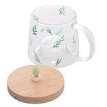 Caneca-de-Vidro-Suculenta-com-Pires-de-Bambu-330ml