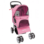 Carrinho-Pet-Rosa-Para-Caes