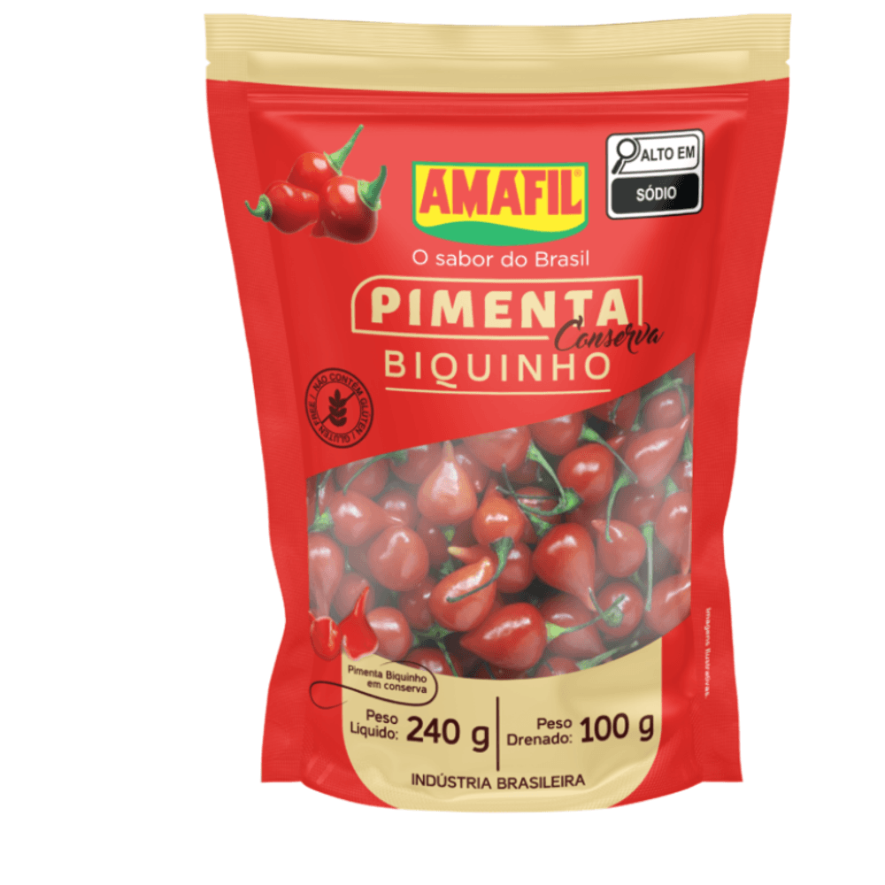 Pimenta-Biquinho-Amafil-240g