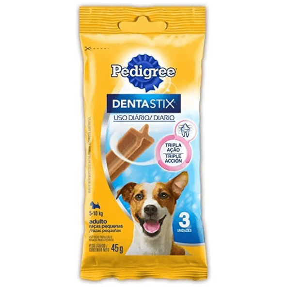 Petisco-Pedigree-Dentastix-45g