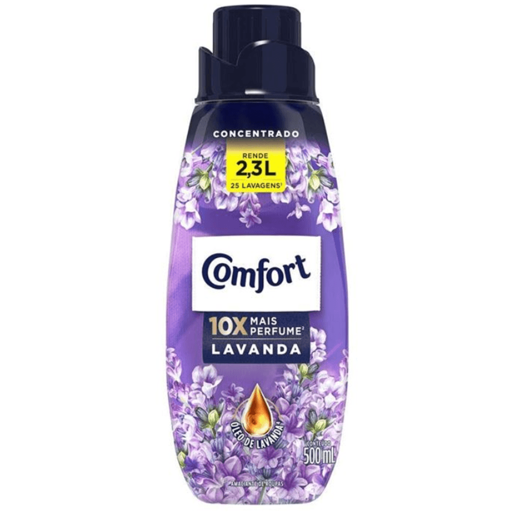 Amaciante-Comfort-Lavanda-Concentrado-500ml