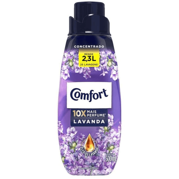 Amaciante-Comfort-Lavanda-Concentrado-500ml