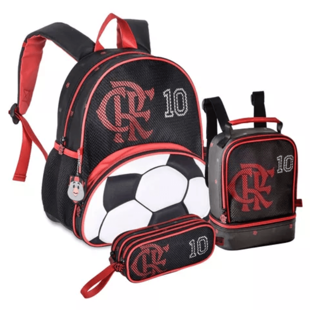 Kit-Mochila-de-Costas-com-Lancheira-e-Estojo-Flamengo