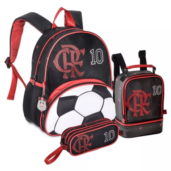 Kit-Mochila-de-Costas-com-Lancheira-e-Estojo-Flamengo