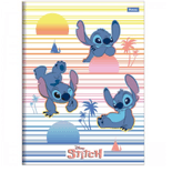 Caderno-Brochura-Stitch-Foroni--80-Folhas