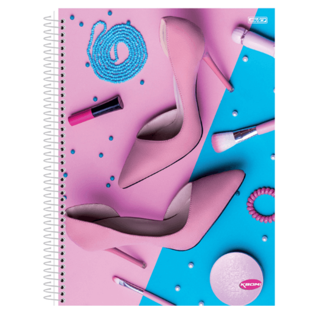 Caderno-Universitario-KBom-Feminino-1-Materia-96-folhas