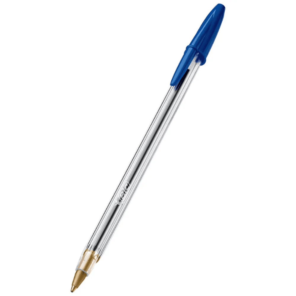 Caneta-Esferografica-Bic-Cristal-Azul