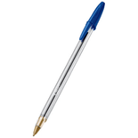 Caneta-Esferografica-Bic-Cristal-Azul
