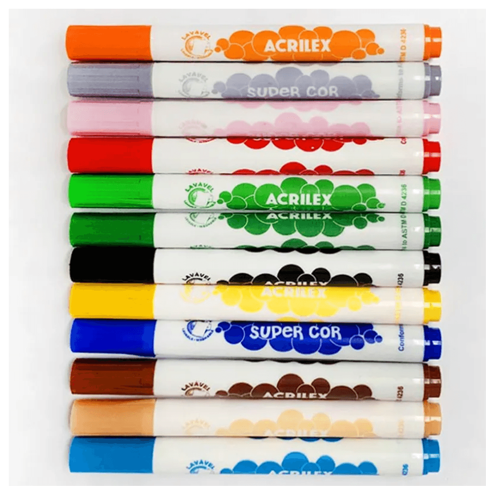 Canetinhas-Big-Abelinhas-Acrilex-Sortidas-1un