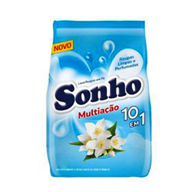 Sabão em Pó Sonho Multiação 800g